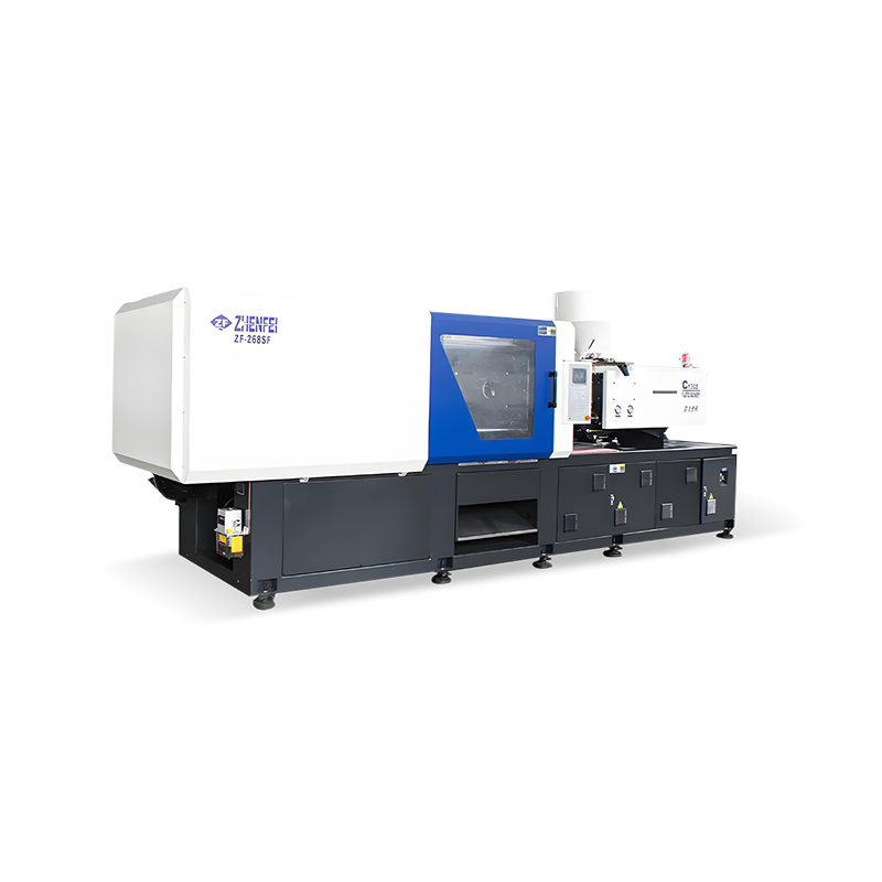 ZF Serisi Servo Enerji Tasarruflu Enjeksiyon Makinesi (50T-2500T)